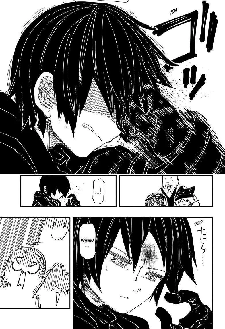 Mission: Yozakura Family Chapter 219 page 9