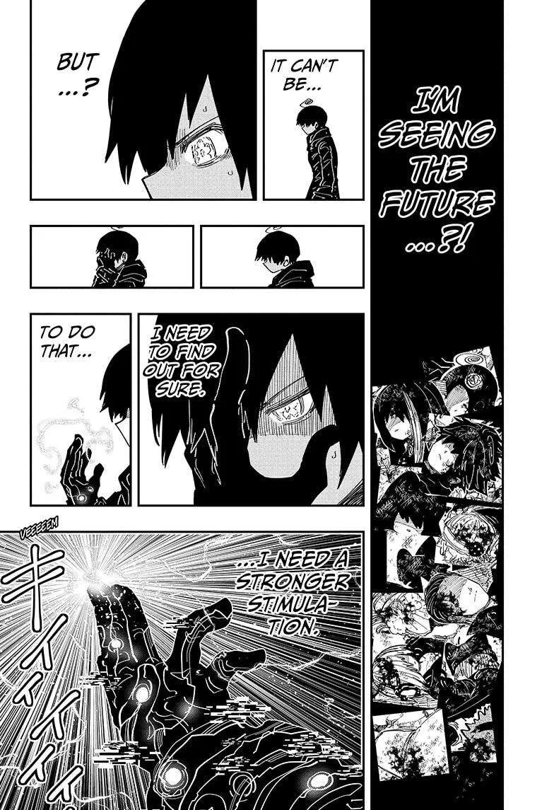 Mission: Yozakura Family Chapter 219 page 14