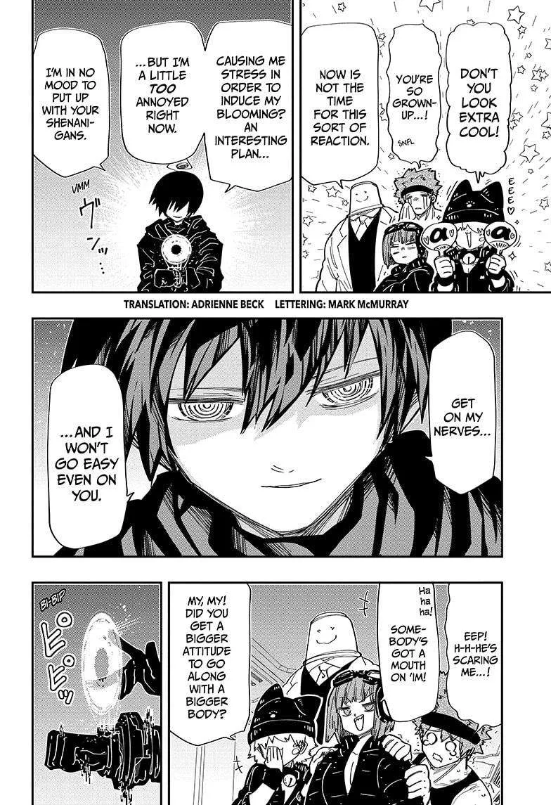 Mission: Yozakura Family Chapter 219 page 2