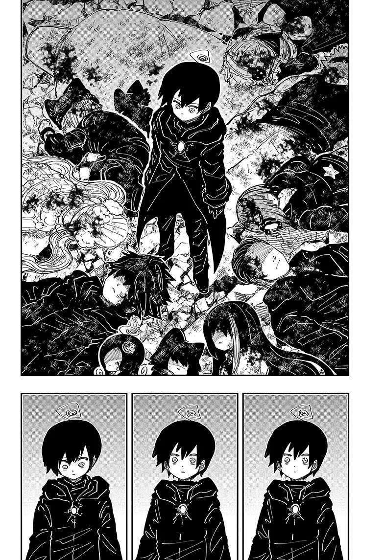 Mission: Yozakura Family Chapter 219 page 12