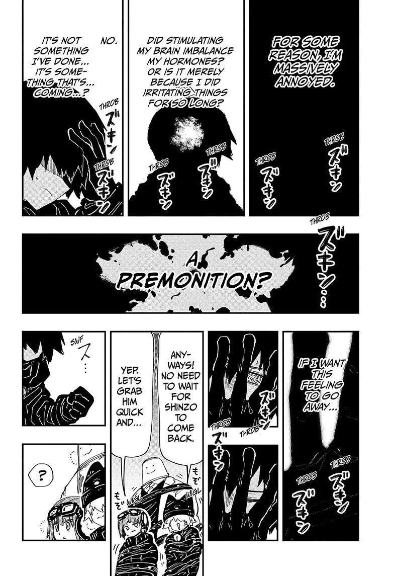 Mission: Yozakura Family Chapter 219 page 8