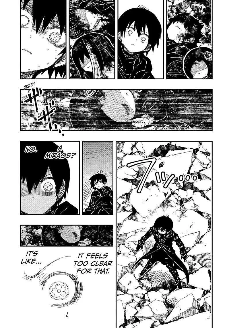 Mission: Yozakura Family Chapter 219 page 13