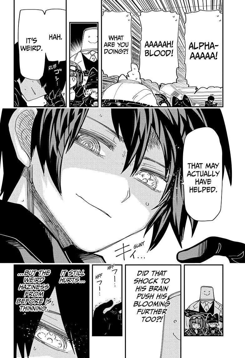 Mission: Yozakura Family Chapter 219 page 10