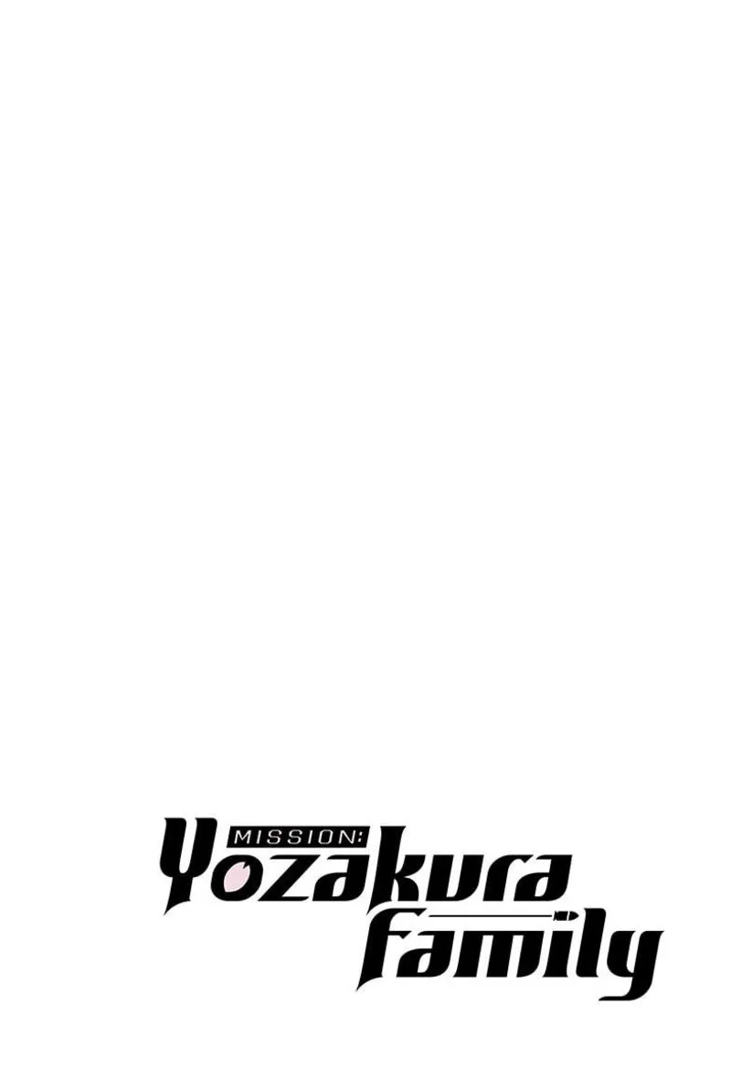 Mission: Yozakura Family Chapter 220 page 3