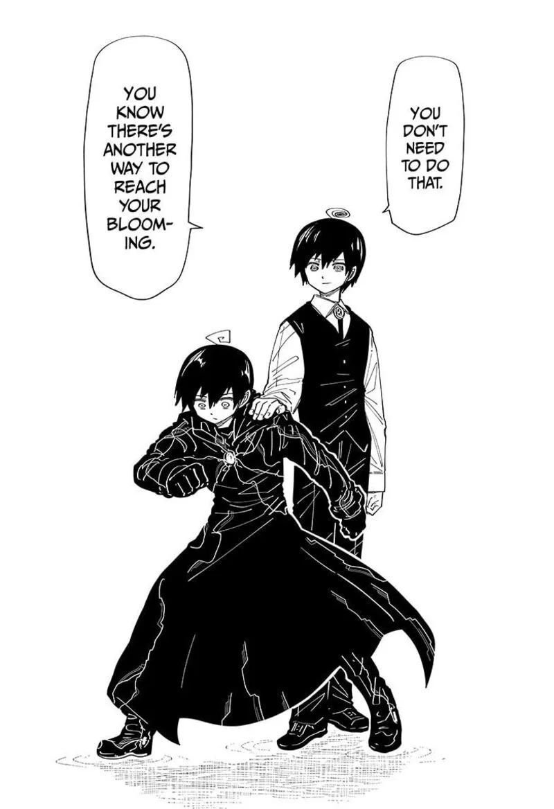 Mission: Yozakura Family Chapter 220 page 15