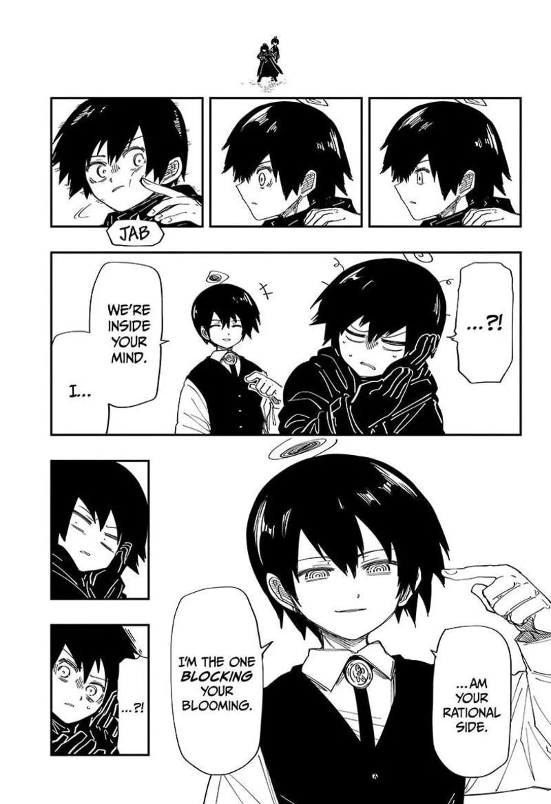 Mission: Yozakura Family Chapter 220 page 16