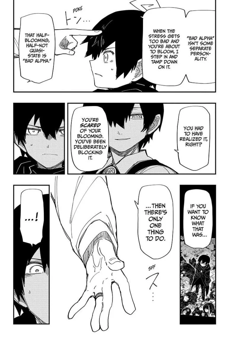 Mission: Yozakura Family Chapter 220 page 17