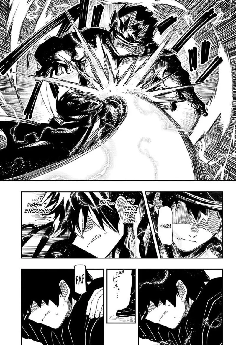 Mission: Yozakura Family Chapter 220 page 14