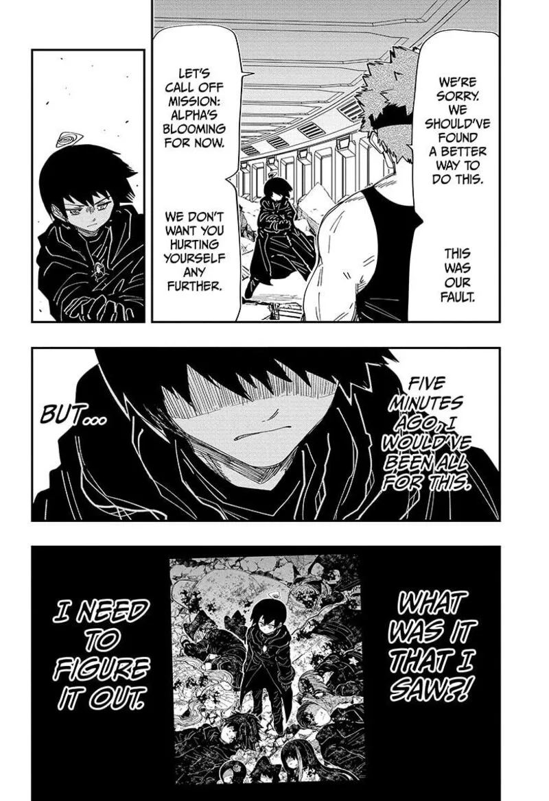 Mission: Yozakura Family Chapter 220 page 11