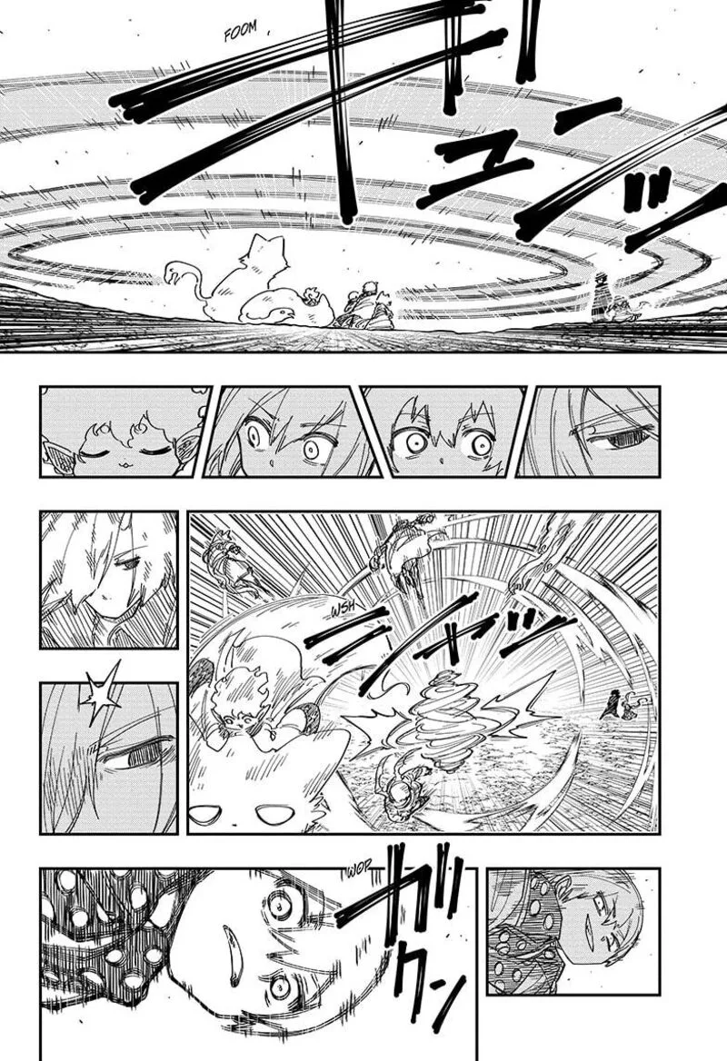 Mission: Yozakura Family Chapter 224 page 16