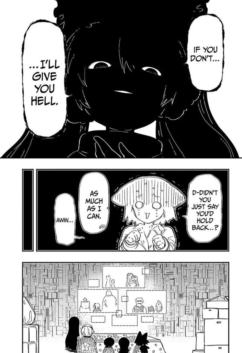 Mission: Yozakura Family Chapter 225 page 17