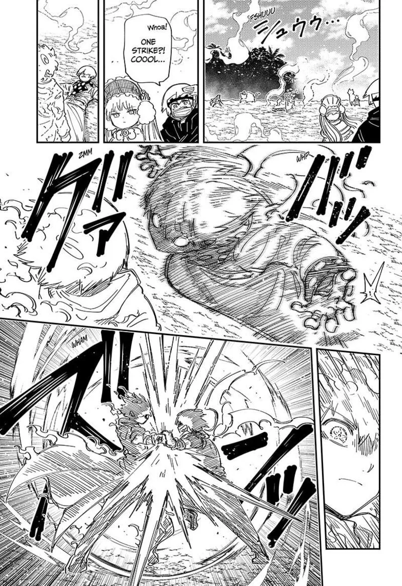 Mission: Yozakura Family Chapter 225 page 3
