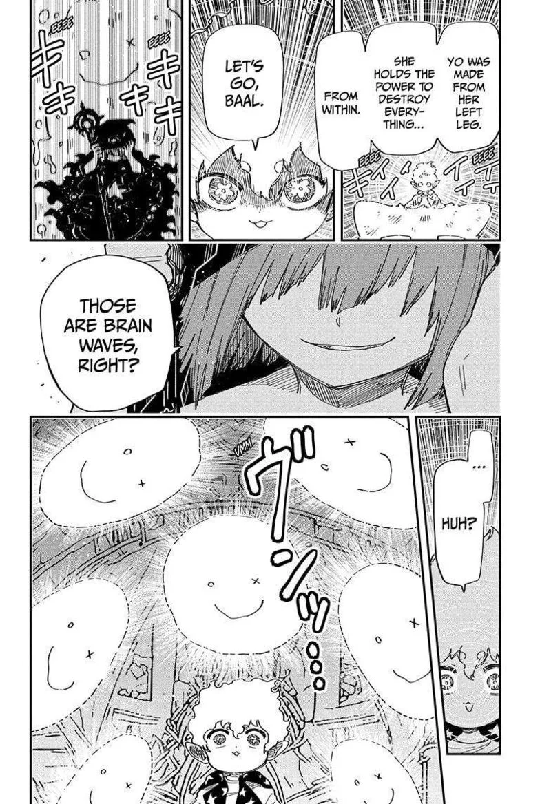Mission: Yozakura Family Chapter 226 page 15