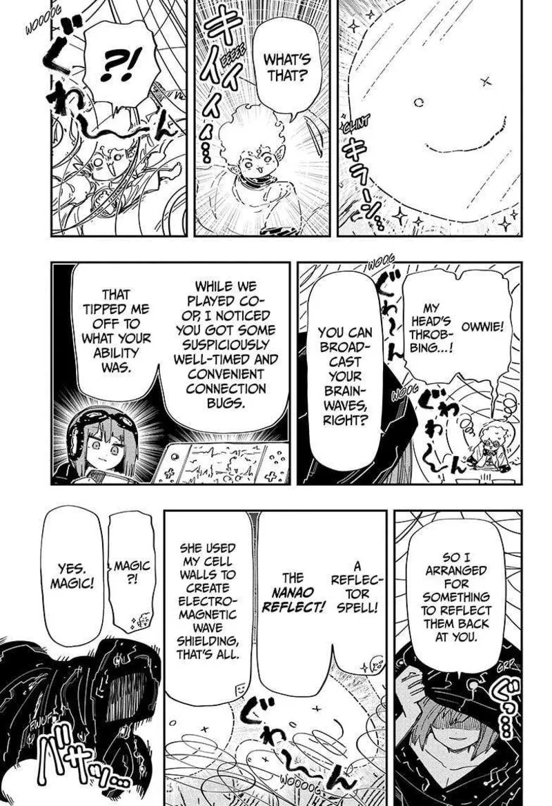 Mission: Yozakura Family Chapter 226 page 16