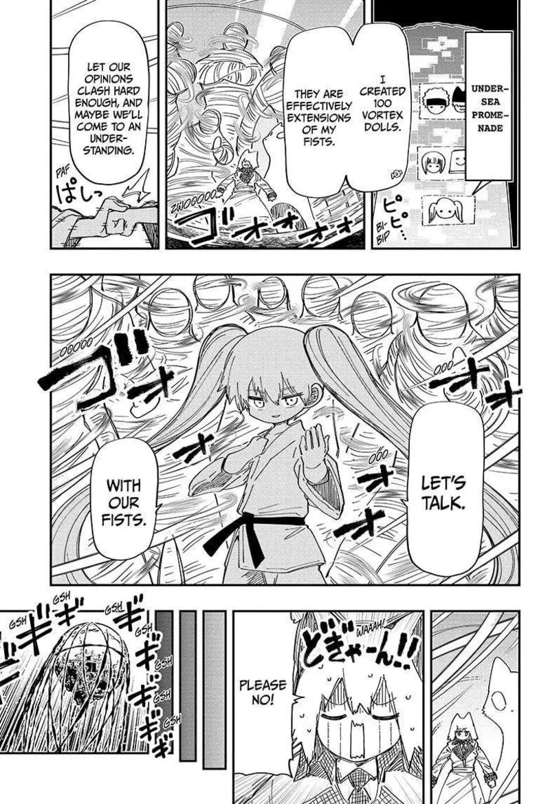 Mission: Yozakura Family Chapter 226 page 10