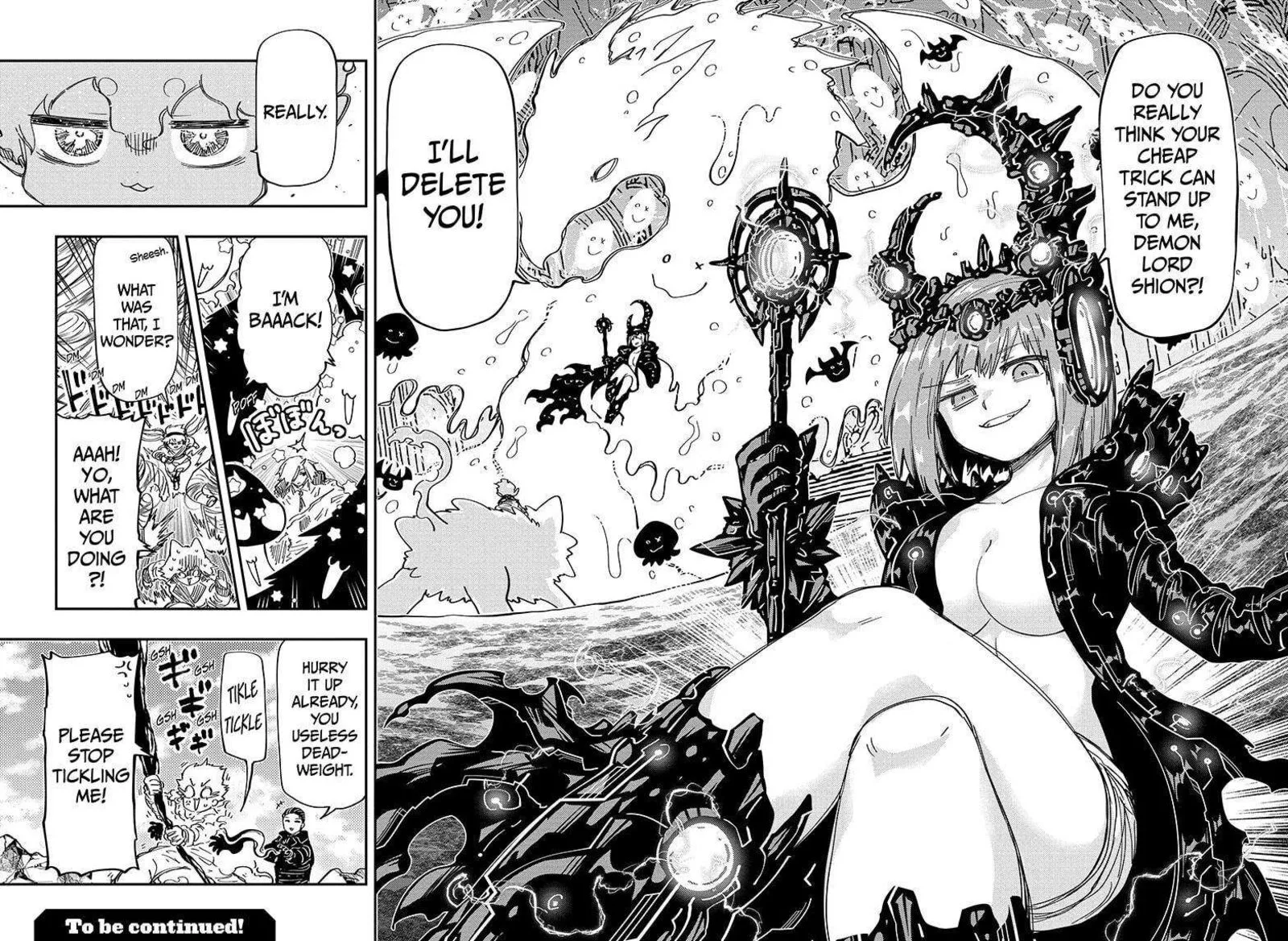 Mission: Yozakura Family Chapter 226 page 17