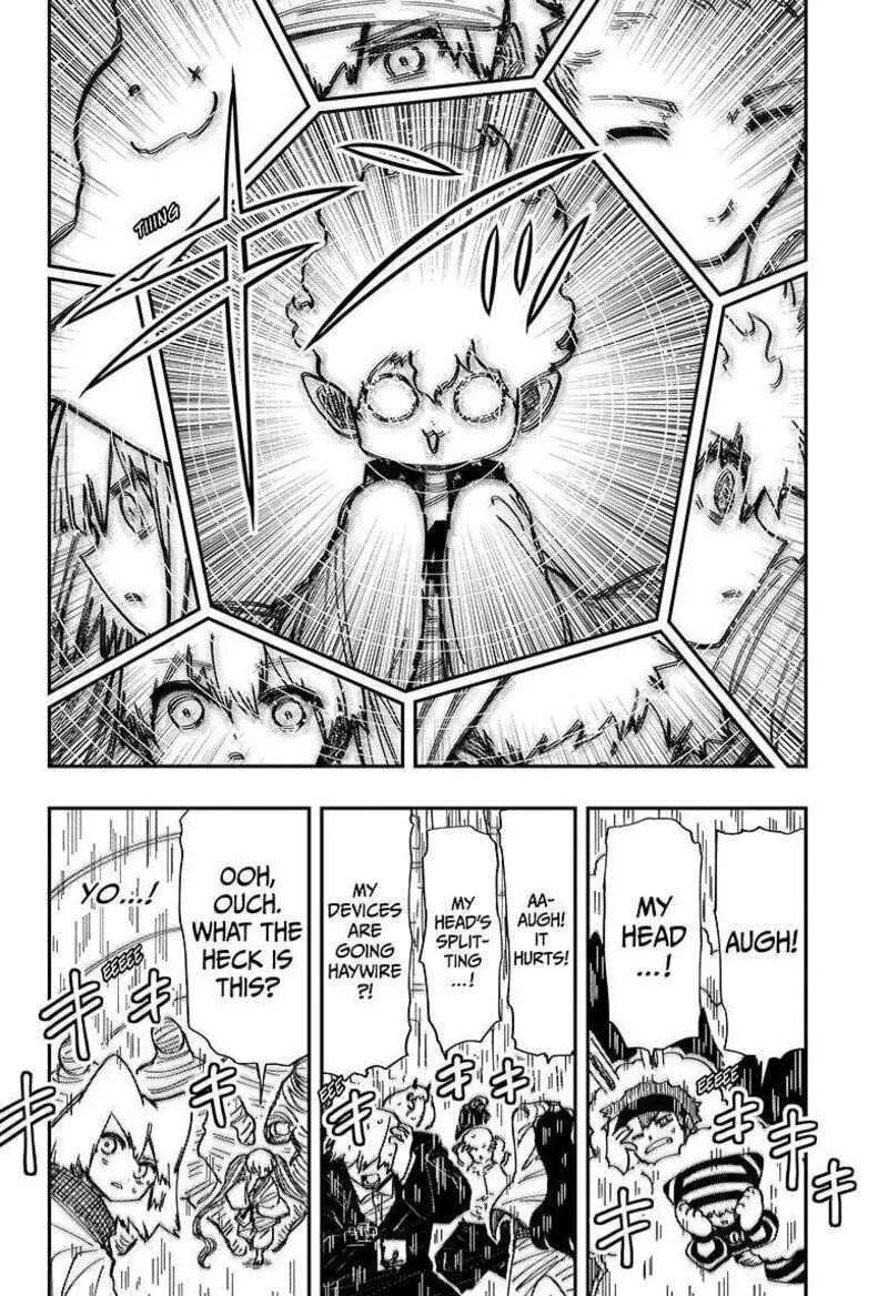 Mission: Yozakura Family Chapter 226 page 13