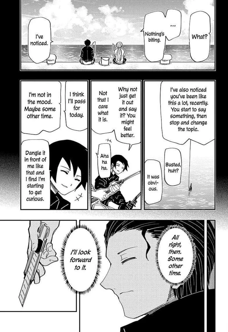 Mission: Yozakura Family Chapter 227 page 14
