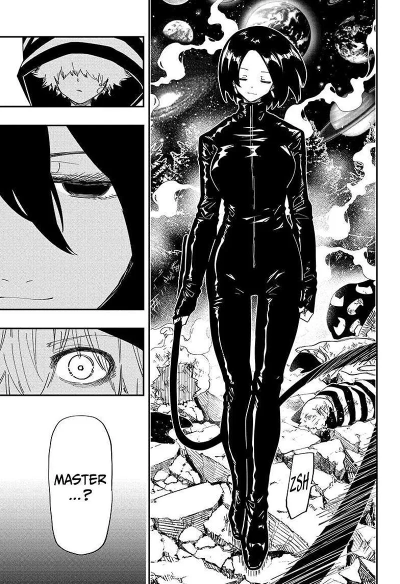 Mission: Yozakura Family Chapter 227 page 12
