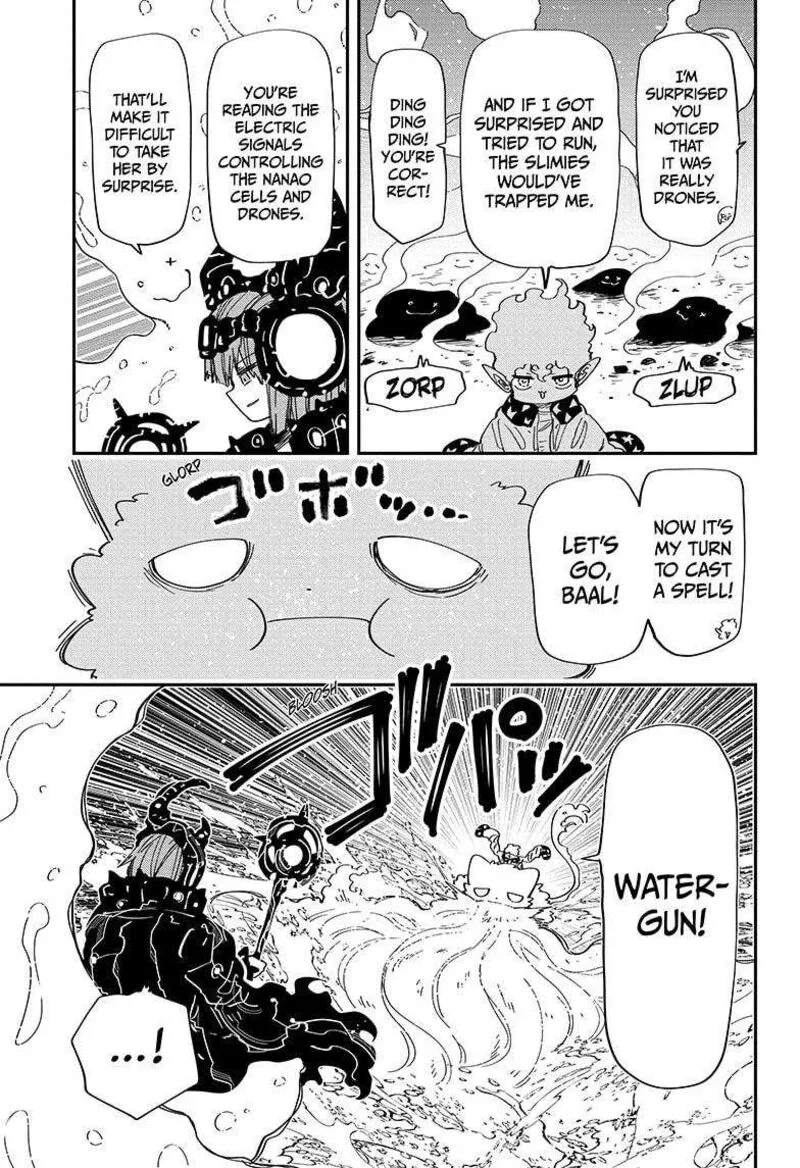 Mission: Yozakura Family Chapter 227 page 3