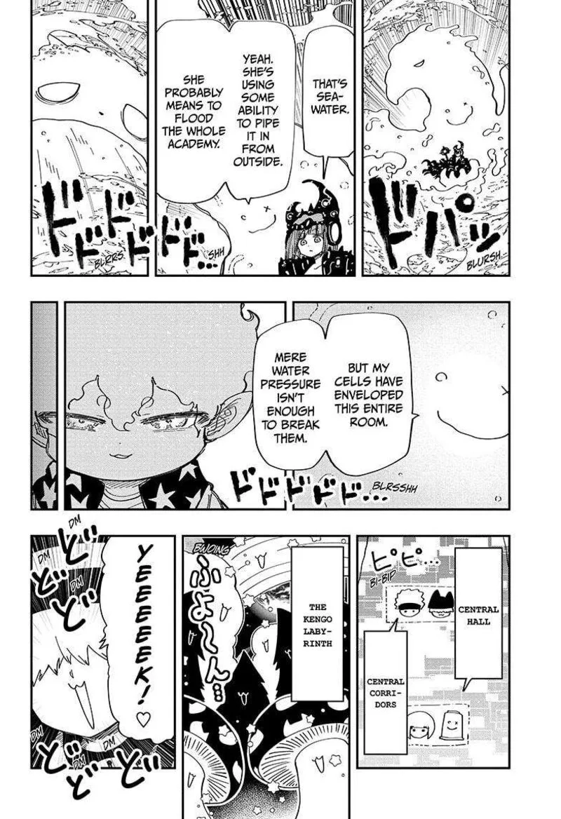 Mission: Yozakura Family Chapter 227 page 4
