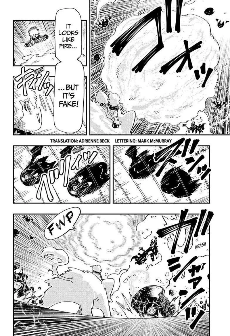 Mission: Yozakura Family Chapter 227 page 2