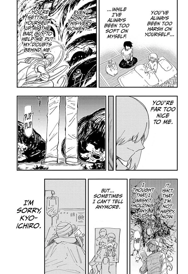Mission: Yozakura Family Chapter 228 page 19