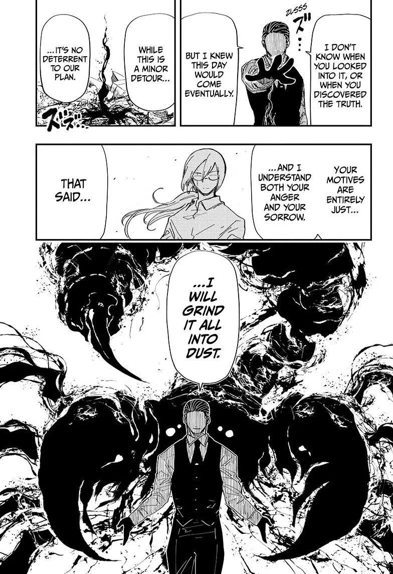 Mission: Yozakura Family Chapter 228 page 14