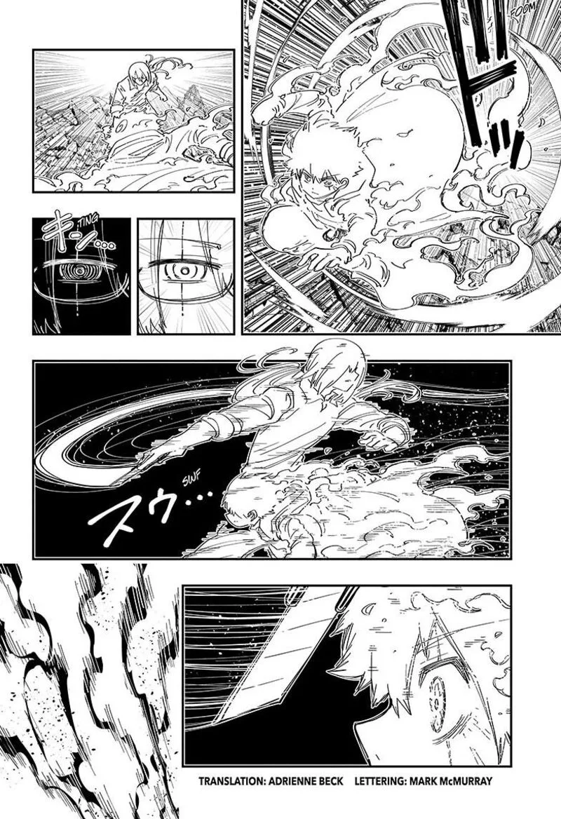 Mission: Yozakura Family Chapter 228 page 2