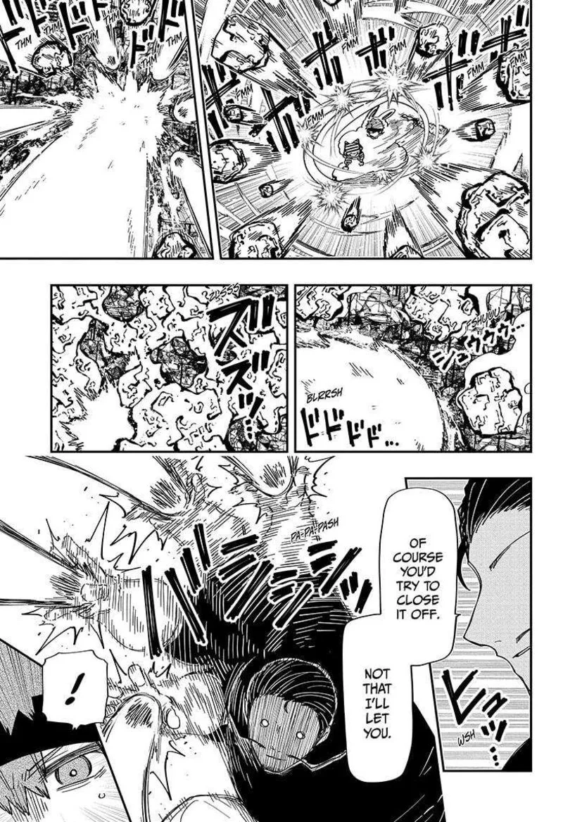 Mission: Yozakura Family Chapter 229 page 5