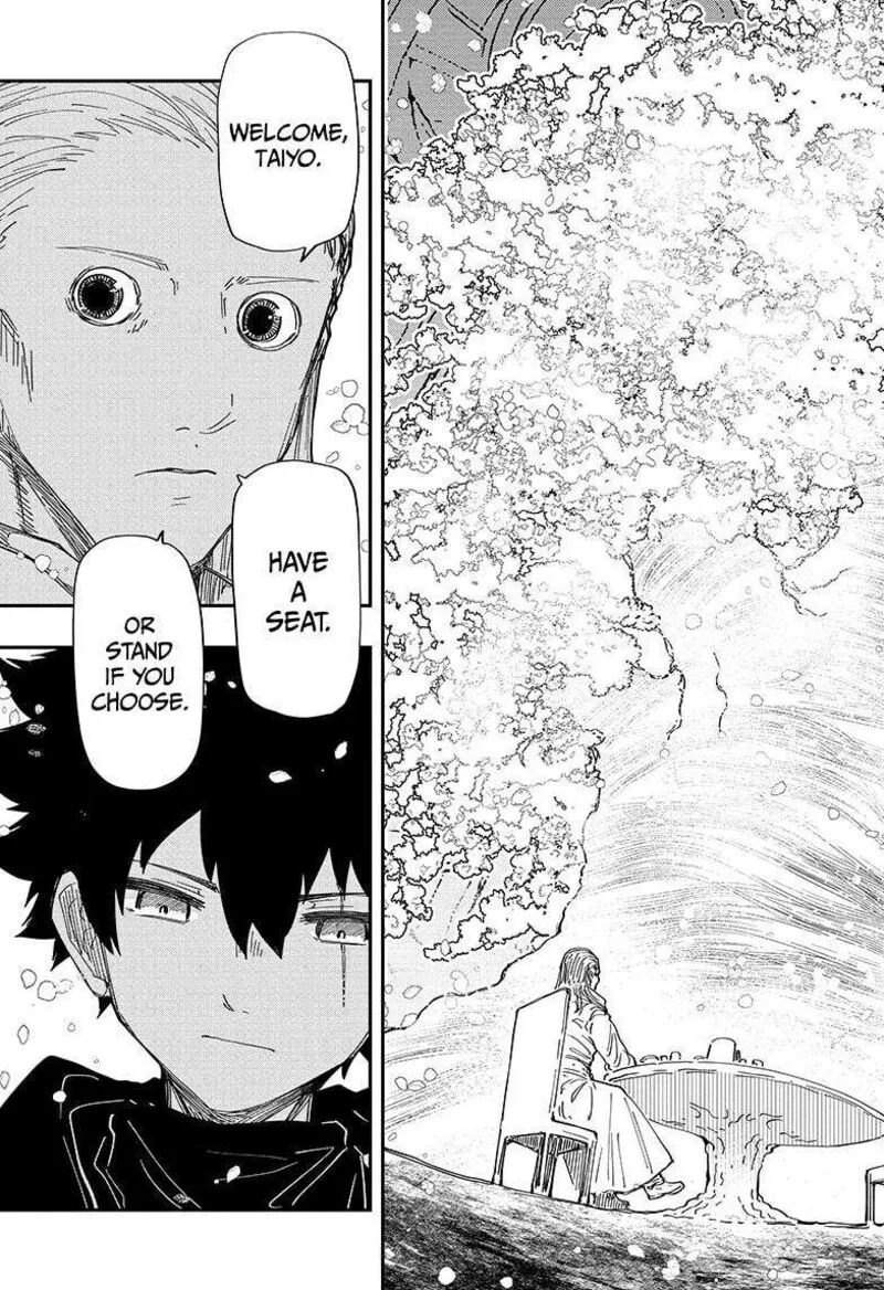 Mission: Yozakura Family Chapter 229 page 13