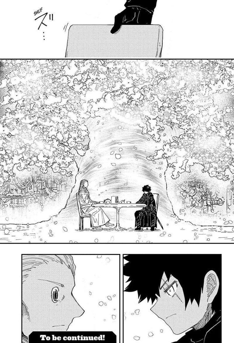 Mission: Yozakura Family Chapter 229 page 19