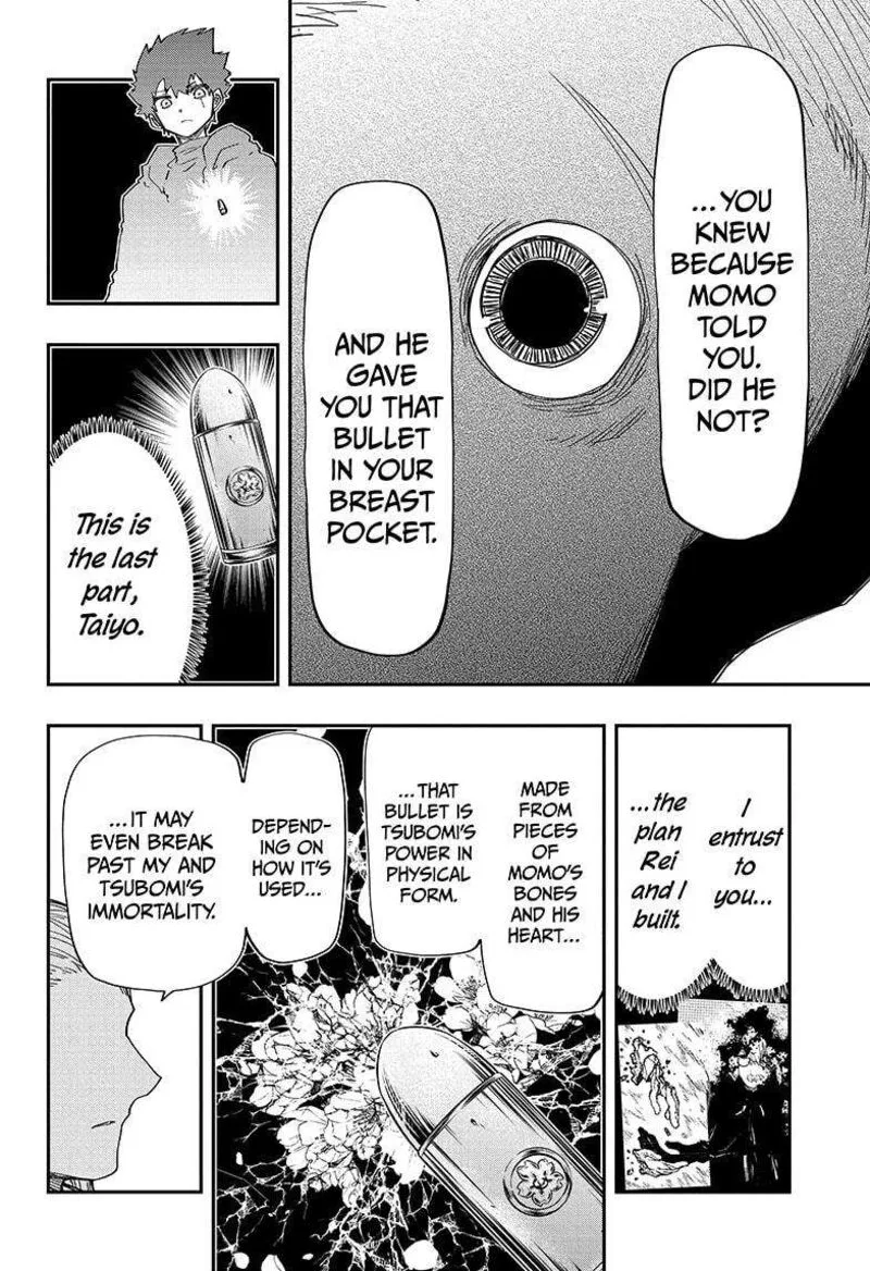 Mission: Yozakura Family Chapter 229 page 16