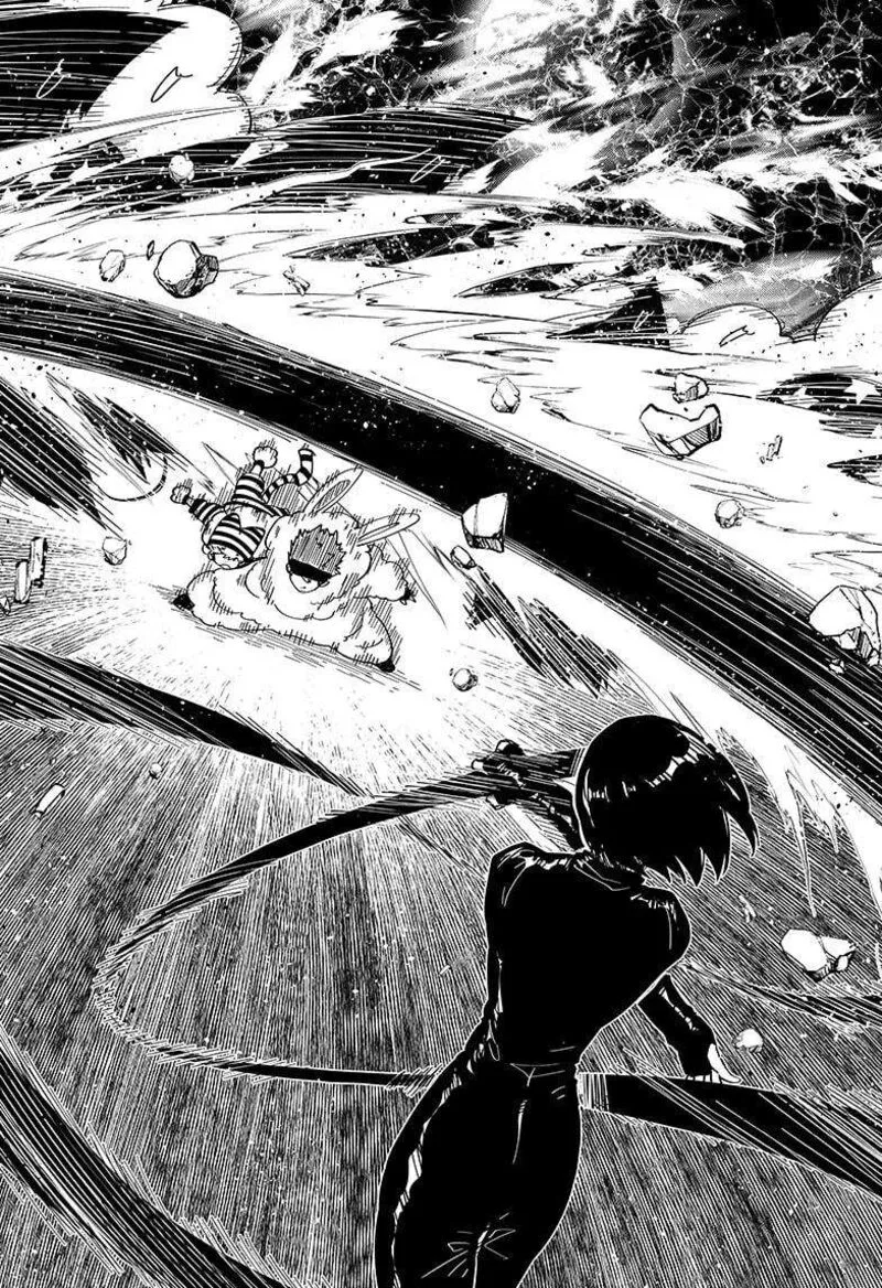 Mission: Yozakura Family Chapter 229 page 3