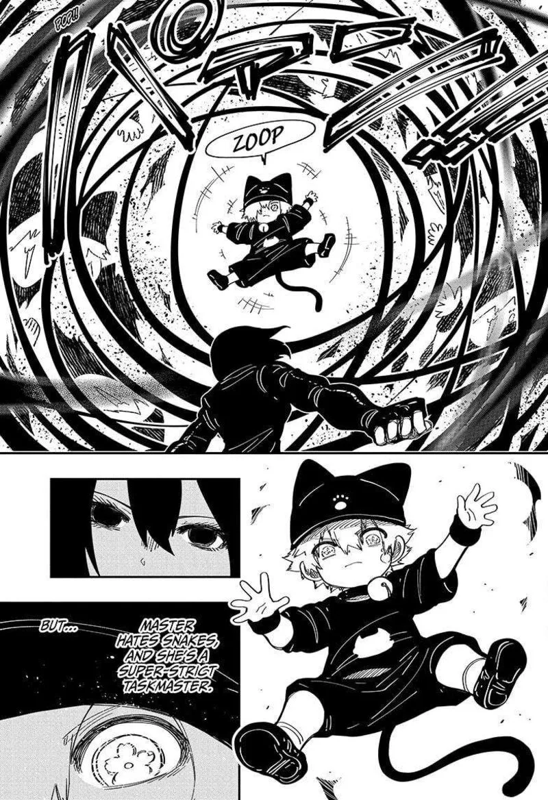 Mission: Yozakura Family Chapter 231 page 17