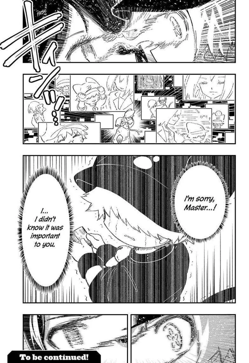 Mission: Yozakura Family Chapter 231 page 19