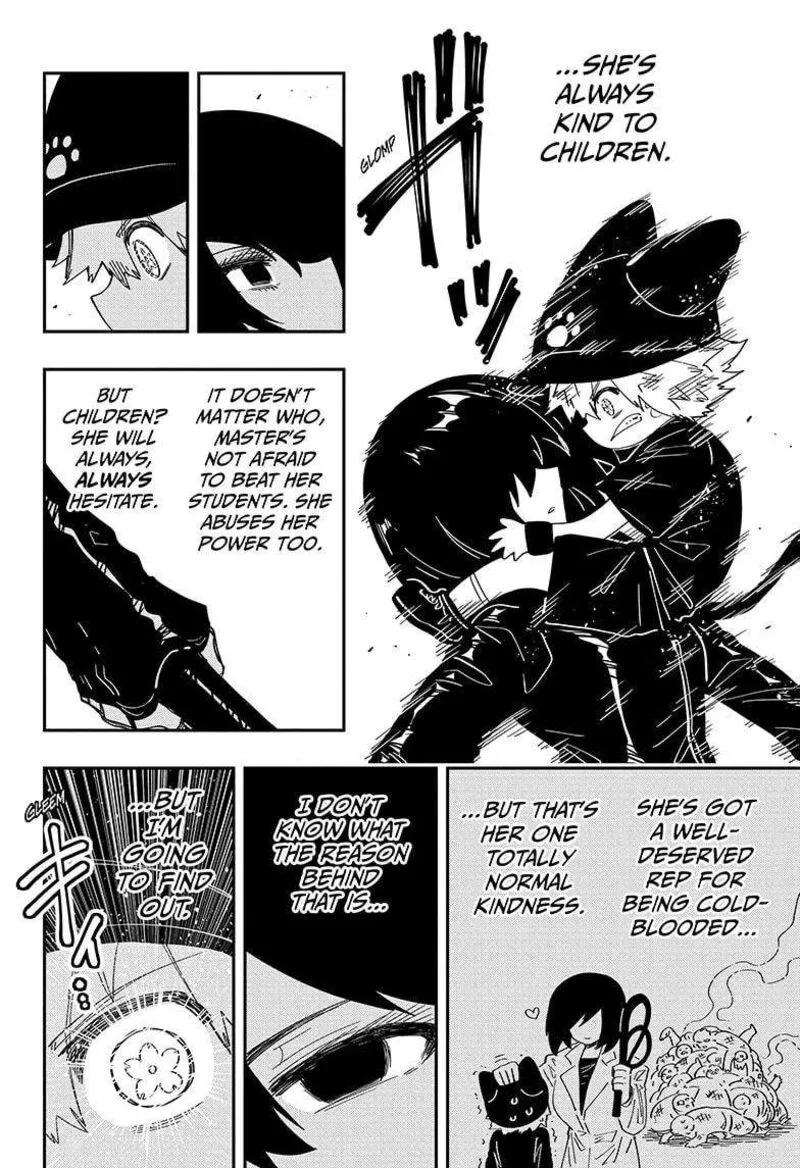 Mission: Yozakura Family Chapter 231 page 18