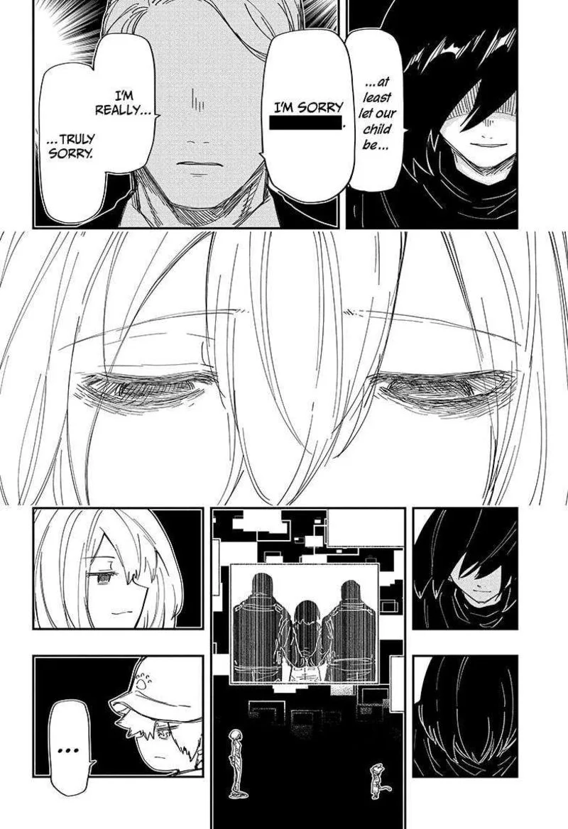 Mission: Yozakura Family Chapter 232 page 6
