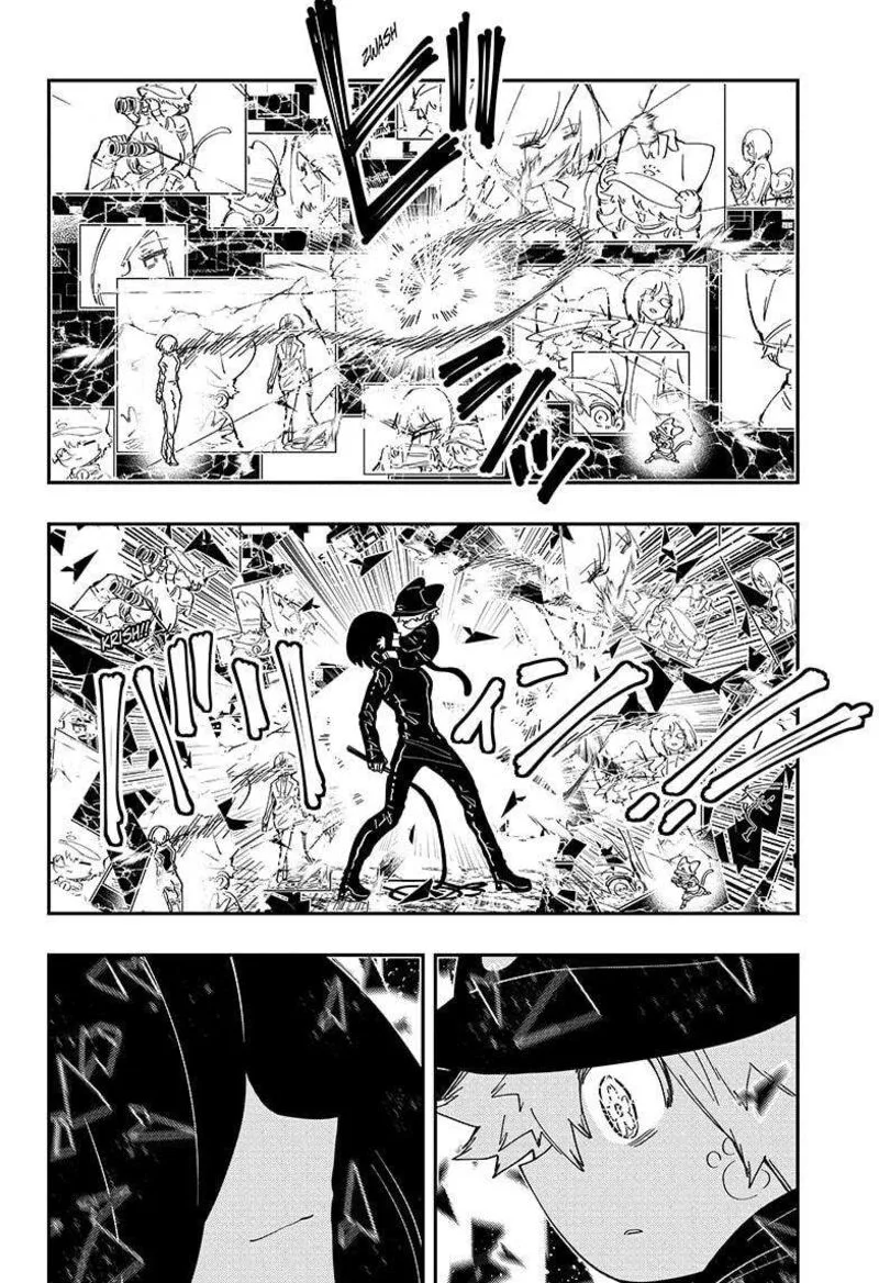 Mission: Yozakura Family Chapter 232 page 12