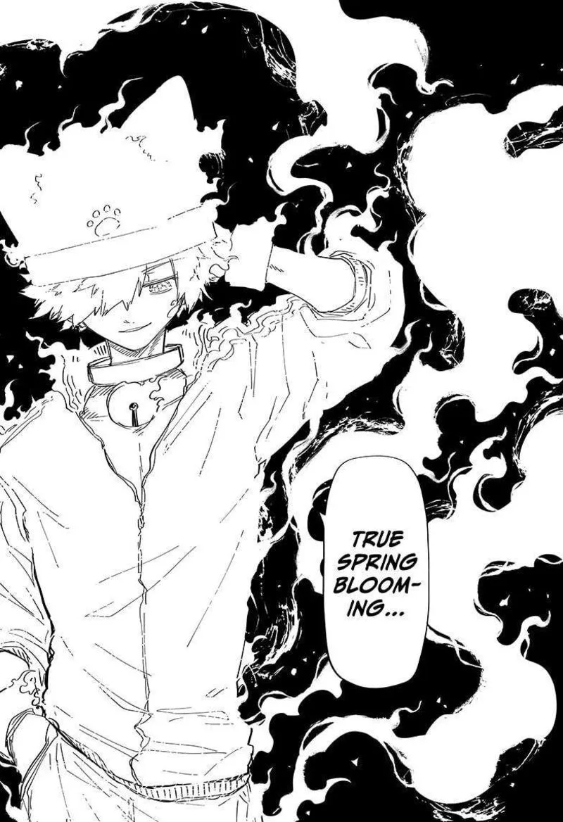 Mission: Yozakura Family Chapter 232 page 18