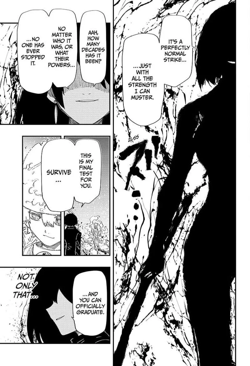 Mission: Yozakura Family Chapter 233 page 11