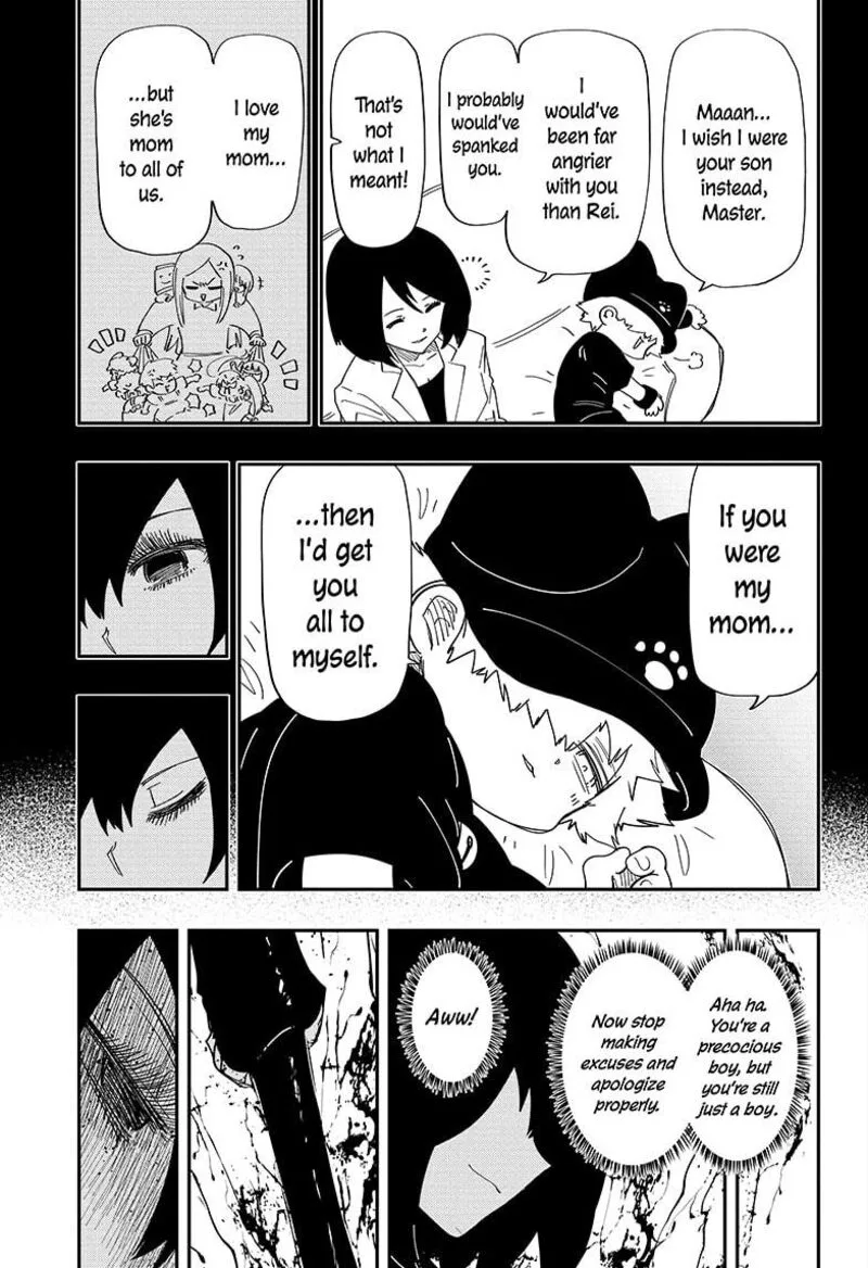 Mission: Yozakura Family Chapter 233 page 13