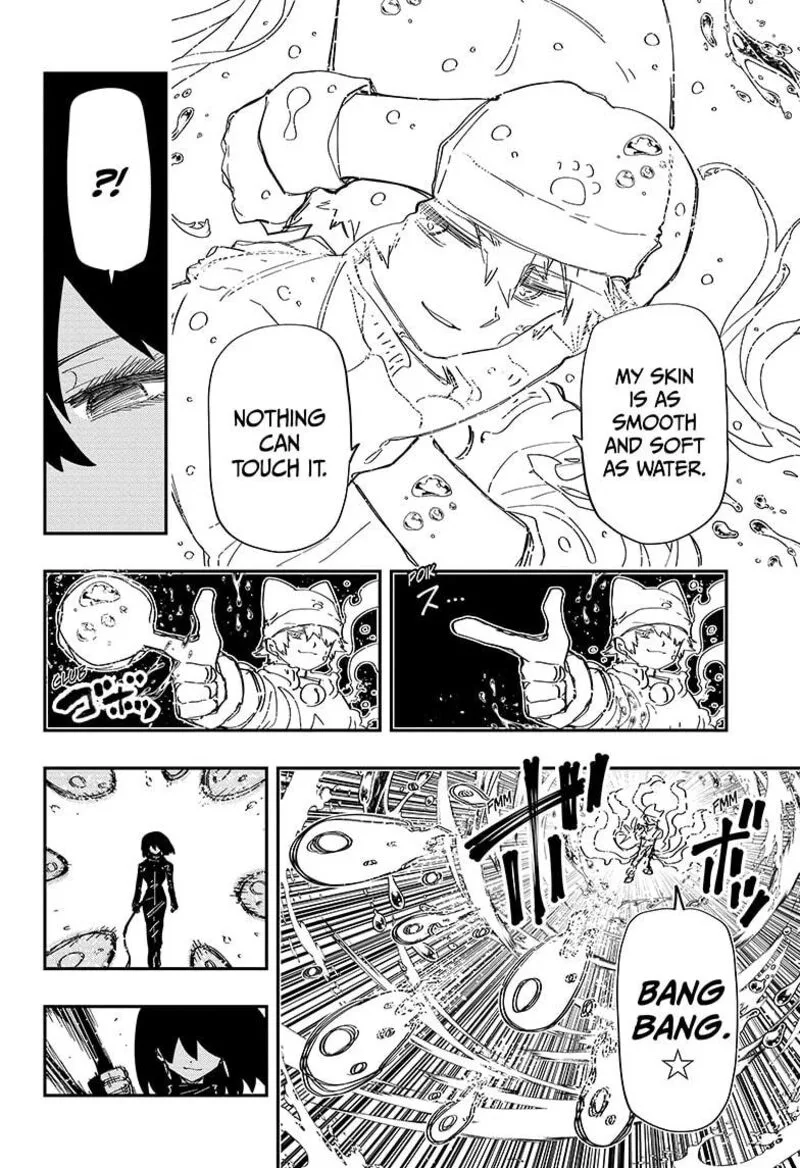 Mission: Yozakura Family Chapter 233 page 4