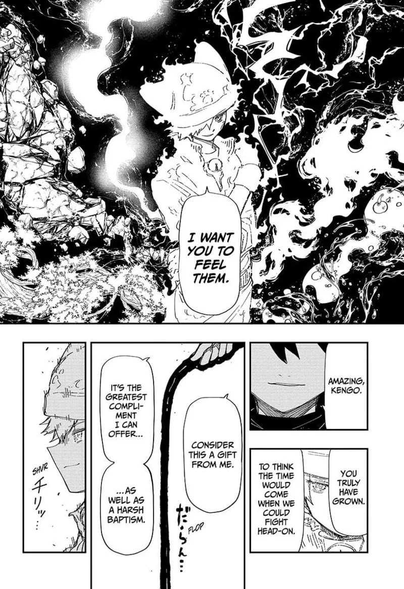 Mission: Yozakura Family Chapter 233 page 10