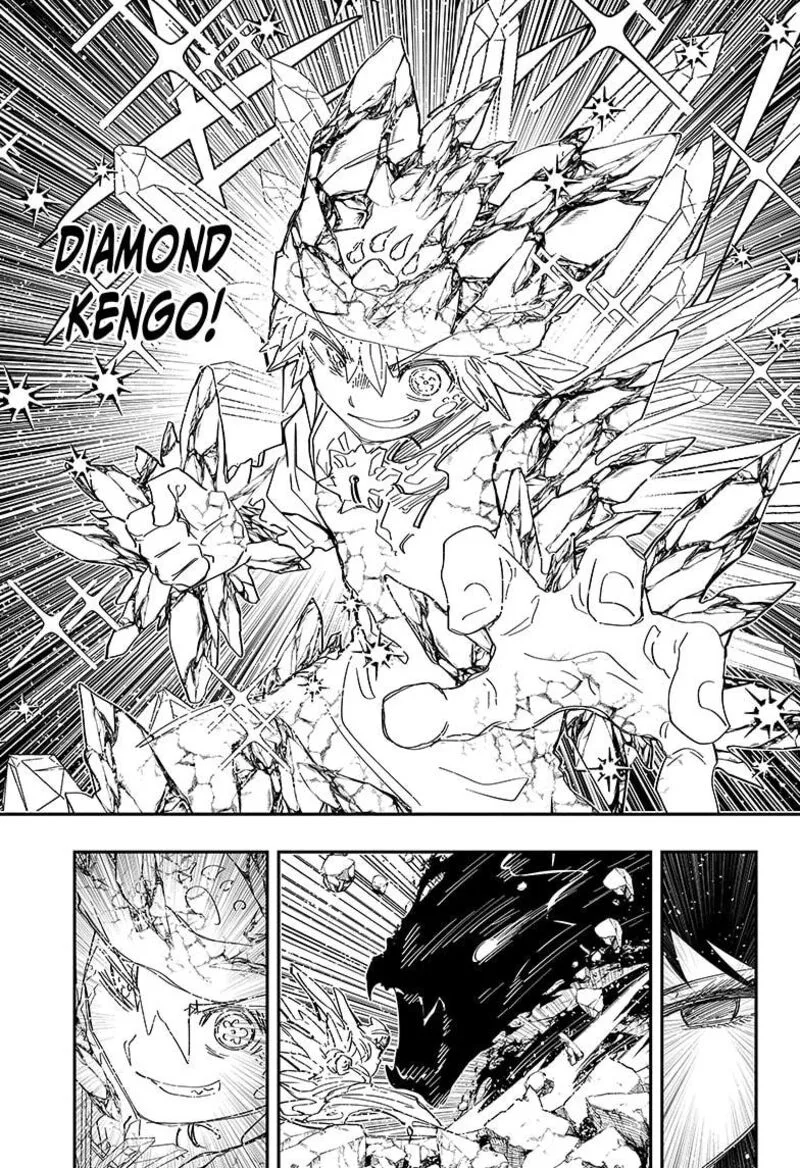 Mission: Yozakura Family Chapter 233 page 15