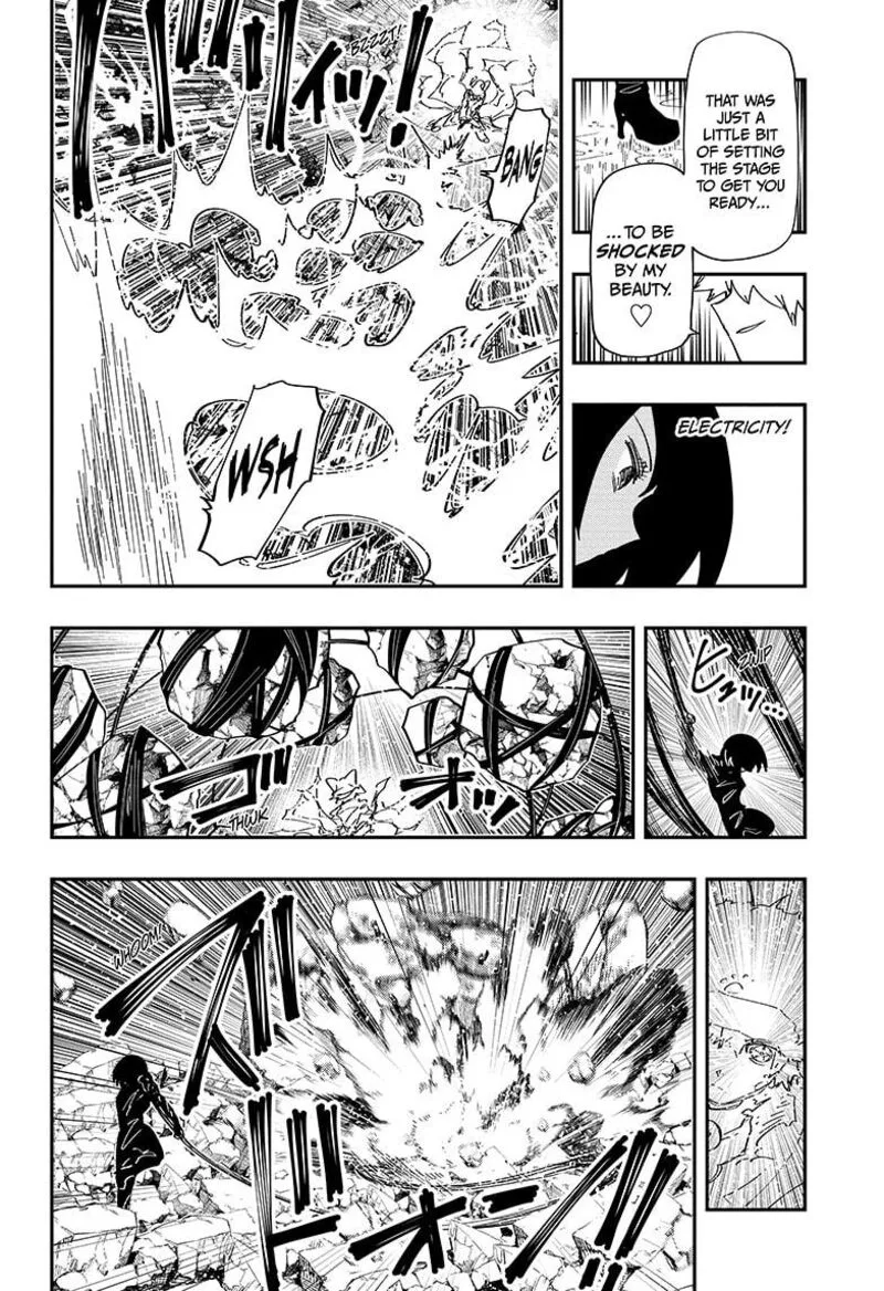 Mission: Yozakura Family Chapter 233 page 6