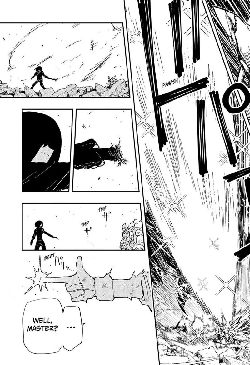Mission: Yozakura Family Chapter 233 page 17