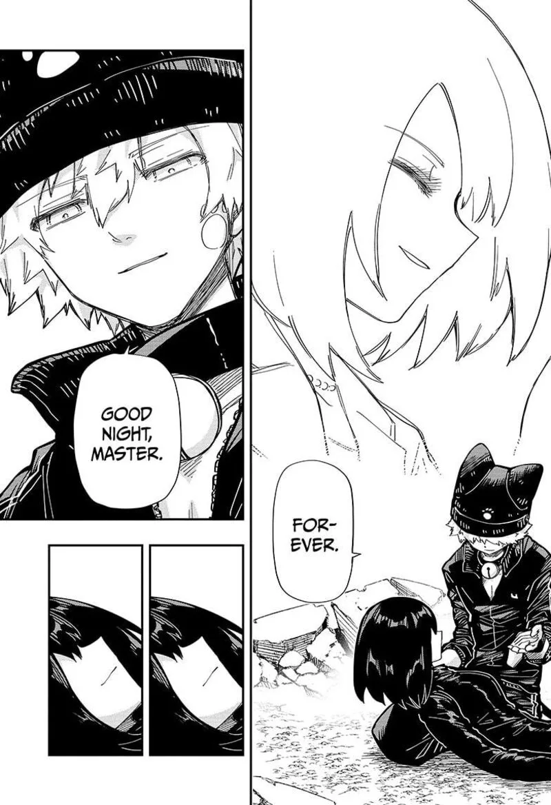 Mission: Yozakura Family Chapter 234 page 15