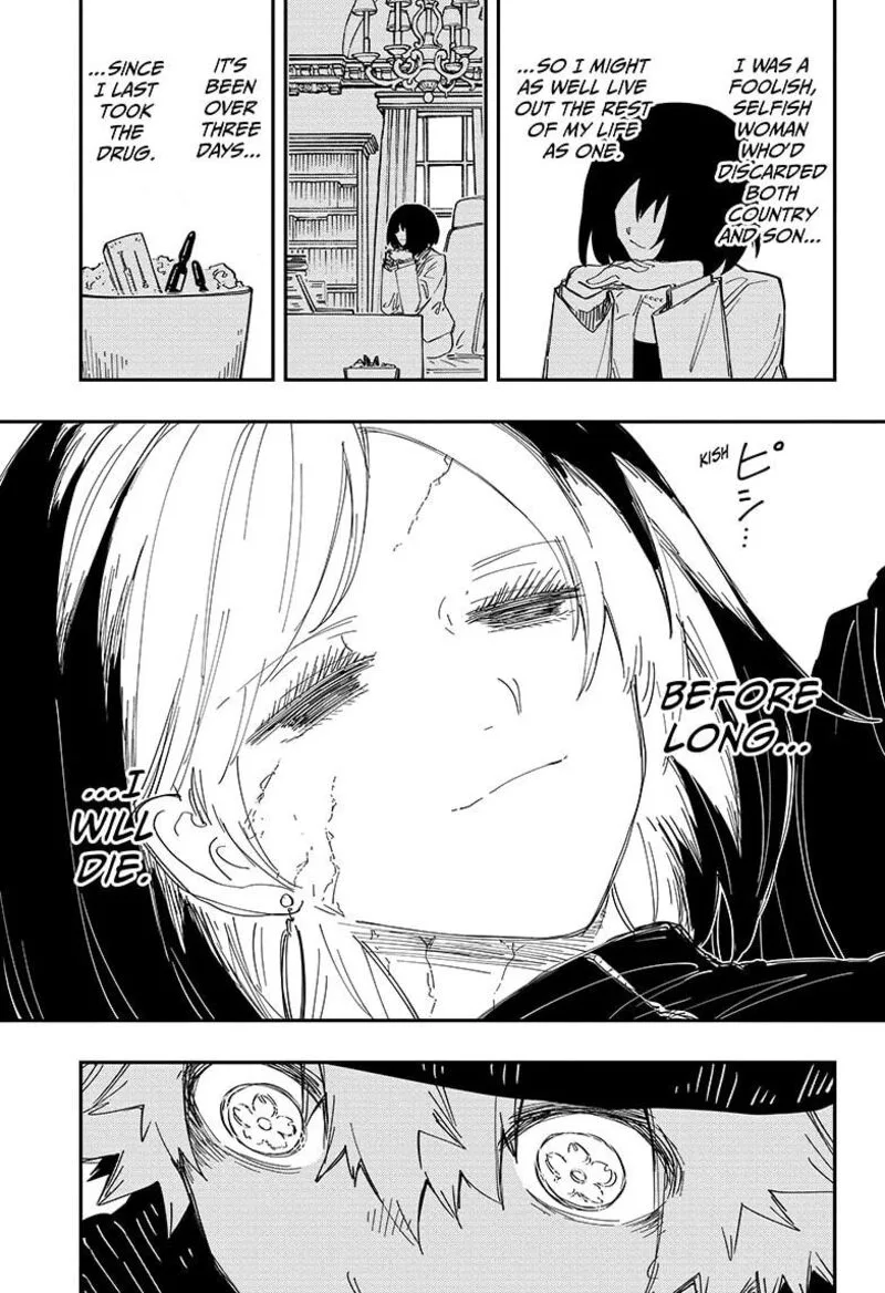 Mission: Yozakura Family Chapter 234 page 5