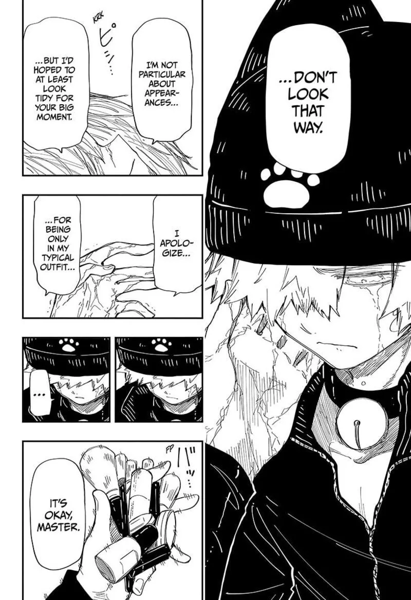 Mission: Yozakura Family Chapter 234 page 12